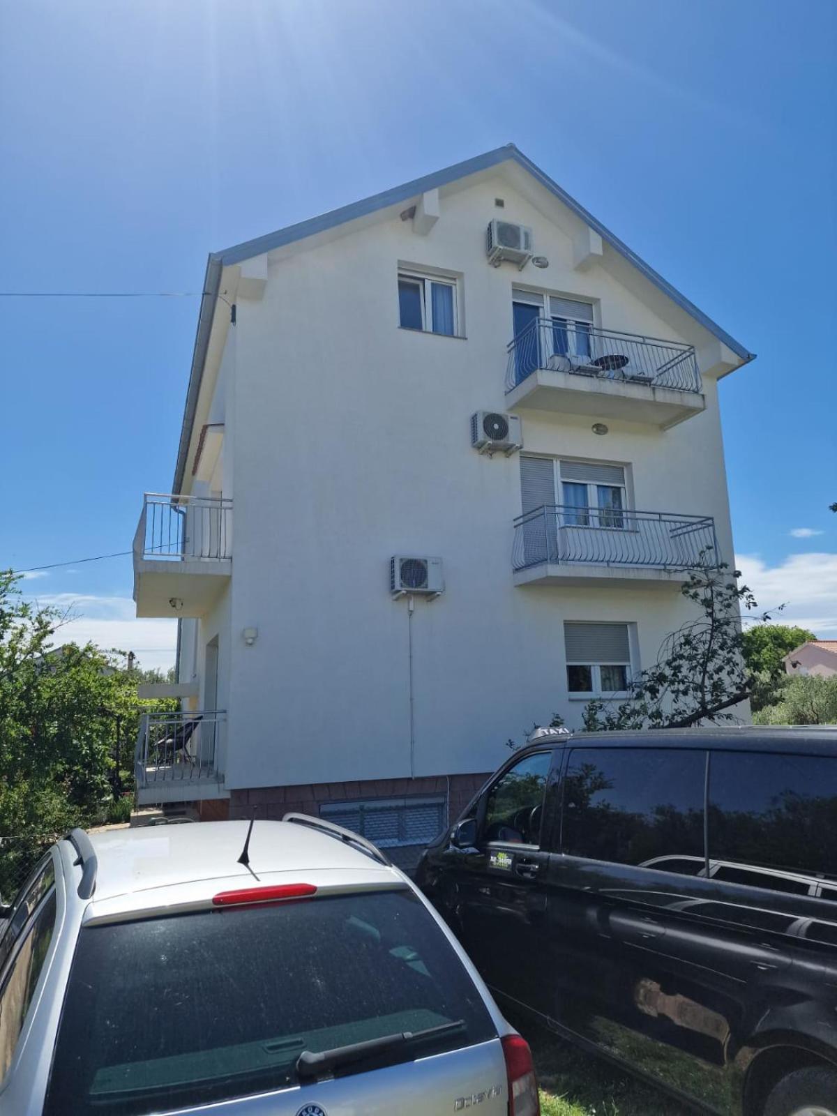 Apartmani Zinda Sukošan Exterior foto