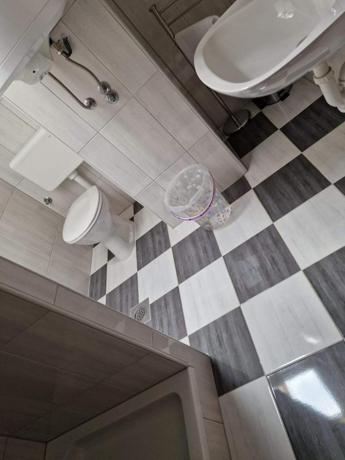 Apartmani Zinda Sukošan Exterior foto